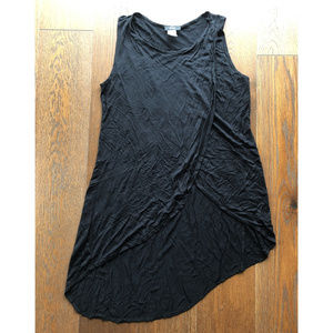 Women's Wrap Blouse by Dice, Made in the USA, sz L